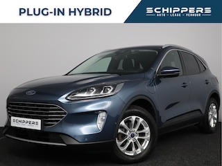 Ford Kuga 2.5 PHEV Titanium X | Winter Pakket | Cruise Control adaptief |