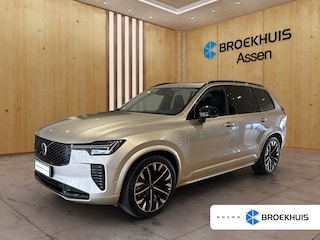 Volvo XC90 2.0 T8 Plug-in hybrid AWD Ultra Dark | Elektrisch glazen panorama-dak | Head-up display | Lichtmetalen velgen 21"