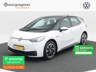 Volkswagen ID.3 First 58 kWh 204 Pk | Adaptive Cruise | Zwarte Hemel | Stoelverwarming | Climate Control | LED | Sensoren | 18 Inch