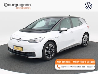 Volkswagen ID.3 First 58 kWh 204 Pk | Adaptive Cruise | Zwarte Hemel | Stoelverwarming | Climate Control | LED | Sensoren | 18 Inch
