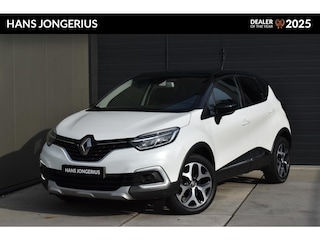 Renault Captur TCe 150 EDC Intens | AUTOMAAT | TREKHAAK | PANORAMADAK | NAVI | CRUISE CONTROL | CLIMATE CONTROL | PDC | LMV