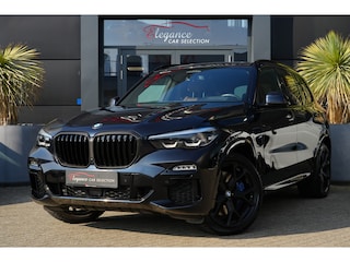 BMW X5 xDrive45e M Sport High Executive 395pk Panoramadak/360Camera/Navigatie