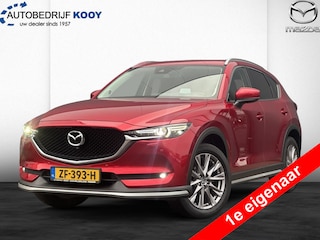 Mazda CX-5 2.0 SkActiv-G 165PK Business Luxury / Vol accessoires!