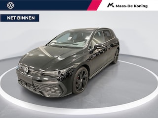 Volkswagen Golf 1.5 eHybrid 272pk DSG GTE · Camera · Black Style · IQ.Light · Wegklapbare Trekhaak · Apple/Android Car Play · 18'' Inch  ·