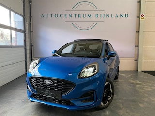 Ford Puma 1.0 EcoBoost Hybrid ST-Line X 155PK 1Jaar Bovag Garantie