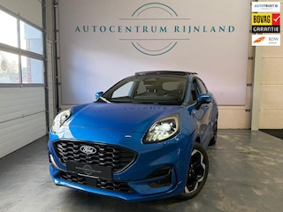 Ford Puma 1.0 EcoBoost Hybrid ST-Line X 155PK 1Jaar Bovag Garantie