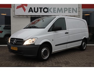 Mercedes-Benz Vito 113 CDI 320 FUNCTIONAL LANG NAVIGATIE|AIRCO|TREKHAAK|EVT 3 ZITS