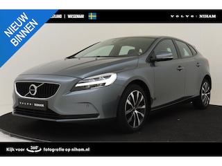 Volvo V40 T3 AUT. DYNAMIC EDITION -CRUISE|VERW.VOORSTOELEN|NAVI|PARK-ASSIST|17"