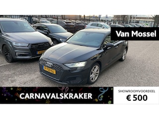 Audi A3 Limousine 35 TFSI Business edition 150 PK | Automaat | Navigatie | Adaptive cruise control | Stoelverwarming | Parkeersensoren | Audi smartphone interface |