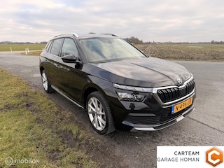 Skoda Kamiq 1.5 TSI ACT Business Edition