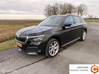 Skoda Kamiq 1.5 TSI ACT Business Edition
