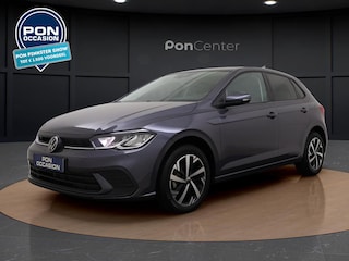 Volkswagen Polo 1.0 TSI Life Edition | Carplay | Camera | Parkeerhulp | 16'' |