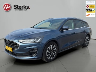 Ford Focus Wagon 1.0 EcoBoost Hybrid Titanium TREKHAAK NW MODEL