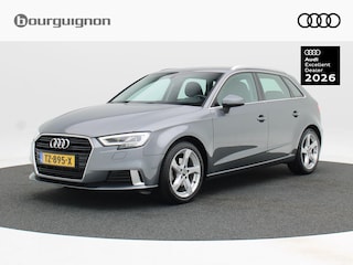 Audi A3 Sportback 30 TFSi 115 Pk Automaat Sport Lease Edition | Cruise Control | Navigatie | Led Koplampen | Sportstoelen | 17 Inch | 86.733 Km!!