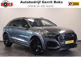Audi Q8 4.0 TFSI Q8 quattro Panoramadak 23''Velgen Head-Up B&O Audio
