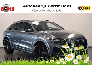 Audi Q8 4.0 TFSI Q8 quattro Panoramadak 23''Velgen Head-Up B&O Audio