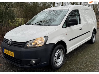 Volkswagen Caddy 1.6 TDI BMT 2011 NAP AIRCO CRUISE EURO 5 ZEER NETTE BUS