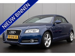 Audi A3 Cabriolet | 2X S-line | NL- AUTO | LEDER | NAVI | CLIMA |