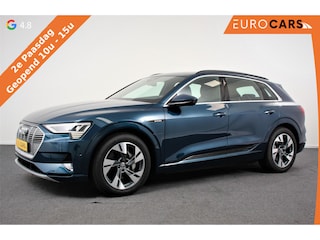 Audi e-Tron 55 quattro | Navigatie | Climate Control | Alcantara | Camera | Electrisch bedienbare achterklep | Led | Cruise Control Adaptive |