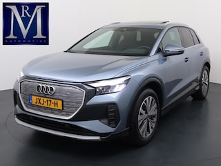 Audi Q4 40 Launch edition Advanced Plus 77 kWh SOH 92% | S-LINE INTERIEUR | PANORAMADAK | STOELVERWARMING | ELEKTRISCHE ACHTERKLEP | LUXE BEKLEDING | RIJKLAAR MET 12 MND BOVAG GARANTIE