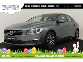 Volvo S60 T4 (H) POLAR+ DYNAMIC -PANO.DAK|CAMERA|KEYLESS|ADAP.LED|STANDKACHEL|CRUISE|VERW.VOORRIUIT