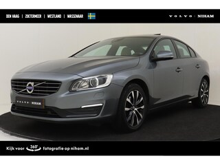 Volvo S60 T4 (H) POLAR+ DYNAMIC -PANO.DAK|CAMERA|KEYLESS|ADAP.LED|STANDKACHEL|CRUISE|VERW.VOORRIUIT