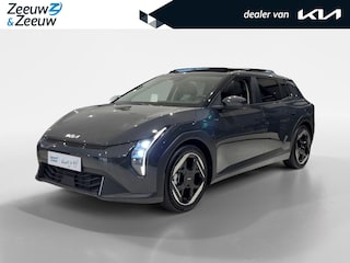 Kia EV4 Plus Advanced 81.4 kWh | NIEUW MODEL | VOORRAADAUTO | 595 km actieradius | NU €4000,- Inruilpremie | Bel voor info