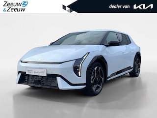 Kia EV4 GT-Line 81.4 kWh | NIEUW MODEL | 204 pk | 595 km actieradius | NU €4000,- Inruilpremie | Bel voor info