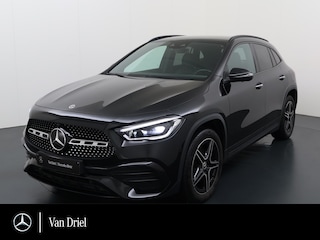 Mercedes-Benz GLA 250 e AMG Line | Trekhaak Multibeam Night Sfeer