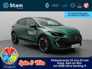 Renault Clio techno full hybrid E-Tech 160 pk 360° Camera | Adapt. Cruise | Parkeersens. v+a | Stoelverw.