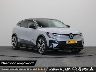 Renault Mégane 220pk comfort range iconic 60 kWh | Active driver assist | 360 graden camera | Smart rear view mirror |