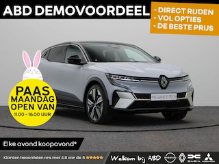 Renault Mégane 220pk comfort range iconic 60 kWh | Active driver assist | 360 graden camera | Smart rear view mirror |