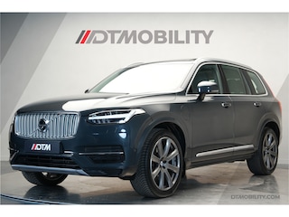 Volvo XC90 2.0 T8 Twin Engine AWD Inscription | Pano | B&W | Luchtvering