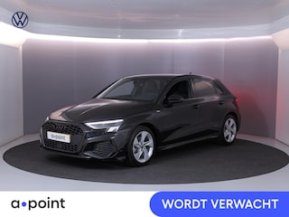 Audi A3 Sportback 30 TFSI S edition 110pk AUT| Navi| 17'LM-velgen| Parksensors|