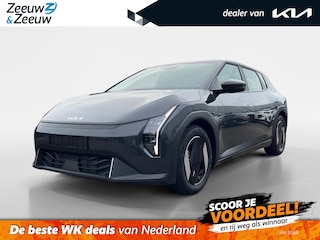 Kia EV4 Air 58.3 kWh | NIEUW MODEL | 204 pk | 435 km actieradius | NU €4000,- Inruilpremie | Bel voor info