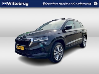 Skoda Karoq 1.5 TSI ACT 150pk DSG Style / Panoramadak / LED Koplampen / Virtual Cockpit / Camera / Stuur & Stoelverwarming / 18" LMV