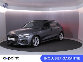 Audi A3 Sportback 30 TFSI S edition 110pk Aut| pano-dak| Navi| 17'LM-velgen| Parksensors