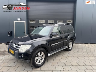 Mitsubishi Pajero 3.2 DI-D Invite Side Window Van | 1ste eigenaar |BTW | Automaat | Cruise | Airco