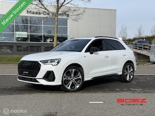 Audi Q3 35 TFSI S edition PANO TREKHAAK SFEER BLIND CAM VOL