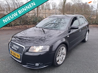 Audi A3 Sportback 1.8 TFSI Attraction Pro Line LEUKE AUTO RIJDT EN SCHAKELT GOED
