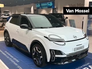 Nissan Micra ADVANCE 52 kWh 150PK | Stoel en Stuurverwarming | 18'' Inch Velgen | Achteruitrijcamera | Nieuw uit voorraad leverbaar!