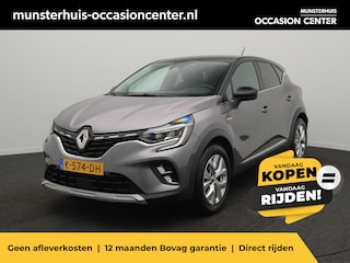 Renault Captur TCe 100 Intens - RIJKLAARPRIJS - Cruise Control - Trekhaak - Dealeronderhouden