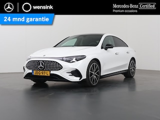 Mercedes-Benz CLA 250+ Launch Edition 85 kWh | Night | Panoramadak | Stoelverwarming | DISTRONIC | Achteruitrijcamera | Dodehoekassistent |
