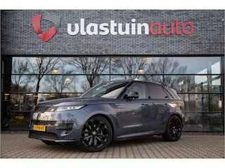 Land Rover Range Rover Sport 3.0 P510e First Edition , Panoramadak, Meridian, 3Dcamera,