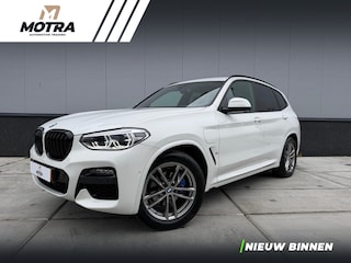 BMW X3 xDrive30e High Executive | M Sport | Trekhaak Wegklapbaar | HiFi | Adaptieve Cruise | 360 Camera
