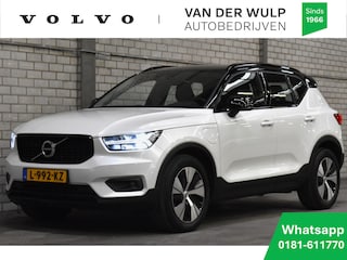 Volvo XC40 T4 211pk [Plug-in] R-Design Expression | Leder | Trekhaak | DAB