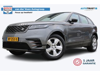 Land Rover Range Rover Velar 2.0 I4 Turbo AWD R-Dynamic SE | Incl. 12 maanden garantie | Cruise control | Uitklapbare trekhaak | Lane assist | Apple carplay/Android auto | DAB radio | Memory seat |