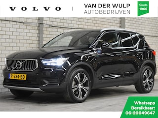 Volvo XC40 T4 211pk [Plug-in] Inscription | Trekhaak | Leder | Stuur + Stoe