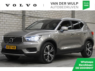 Volvo XC40 T4 211pk [Plug-in] Inscription | Trekhaak | Leder | DAB | Getint
