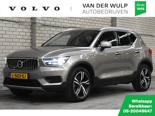 Volvo XC40 T4 211pk [Plug-in] Inscription | Trekhaak | Leder | Getint Glas